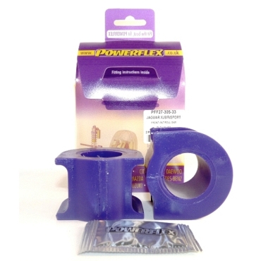 Powerflex für Jaguar (Daimler) XJ8 - R - Sport (1997-2003) Stabilisator vorne 31mm PFF27-305-31