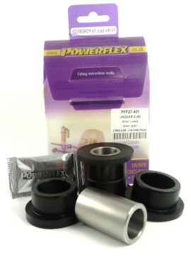 Powerflex für Jaguar (Daimler) XJ6, X300 & X308 (1994-2002) vorderer Querlenker unten vorne  PFF27-401