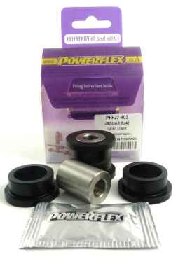 Powerflex Buchsen Stoßdämpfer Aufnahme unten für Jaguar (Daimler) XJ6, XJ6R - X300 & X306 (1994-1997)