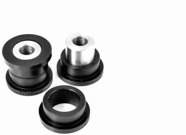 Powerflex Buchsen Stoßdämpfer Aufnahme unten für Jaguar (Daimler) XJ40 (1986-1994) Black Series