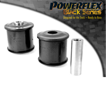 Powerflex for Jaguar (Daimler) S Type (1998-2002) Front Lower Arm Front Bush PFF27-601BLK Black Series