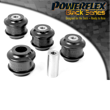 Powerflex für Jaguar (Daimler) F Type (2013-) Querlenker oben VA PFF27-603BLK Black Series
