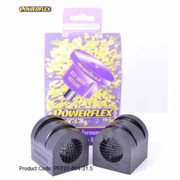 Powerflex für Jaguar (Daimler) S Type - X202/4/6 (2002-2009) Stabilisator vorne 31.5mm PFF27-604-31.5