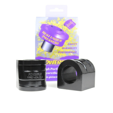 Powerflex Buchsen Stabilisator vorne 32.5mm für Jaguar (Daimler) S Type - X202/4/6 (2002-2009)