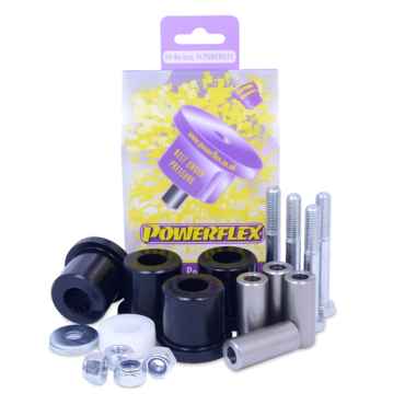 Powerflex Buchsen Querlenker vorne für Audi Cabriolet (1992 - 2000)