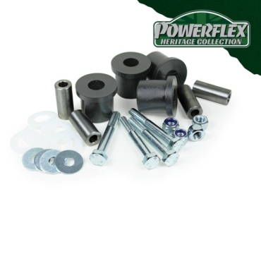 Powerflex Buchsen Querlenker vorne für Audi Cabriolet (1992 - 2000) Heritage Collection