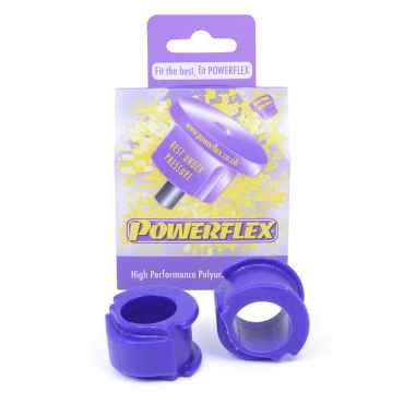 Powerflex für Audi Cabriolet (1992 - 2000) Stabilisator vorne innen an Fahrgestell 25mm PFF3-103-25