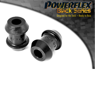 Powerflex Buchsen Stabilisator vorne PU Buchse außen unten 12mm für Audi 80, 90 Quattro inc Avant (1983-1992) S2 Coupe B3 (1991-1996) Black Series