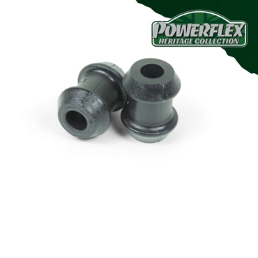 Powerflex Buchsen Stabilisator vorne PU Buchse außen unten 12mm für Audi Cabriolet (1992 - 2000) Heritage Collection
