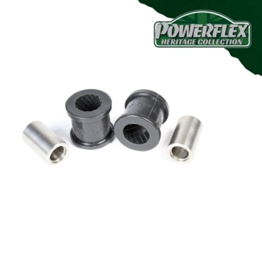 Powerflex Buchsen vordere Buchse Spurstangenführung für Audi Coupe Quattro (1985-1996) Quattro (1980-1991) Quattro Sport (1984-1985) Heritage Collection