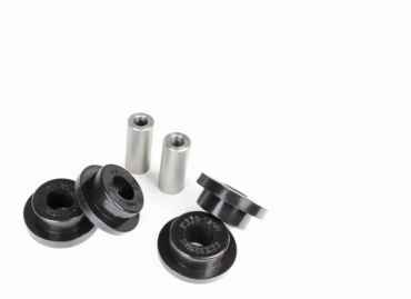 Powerflex Buchsen Fahrschemel Aufnahme VA vordere Buchse 10mm für Audi Cabriolet (1992 - 2000) Black Series