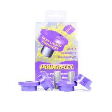 Powerflex Buchsen Fahrschemel Aufnahme VA vordere Buchse 12mm für Audi Cabriolet (1992 - 2000)