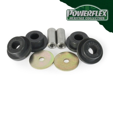Powerflex Buchsen Fahrschemel Aufnahme VA vordere Buchse 12mm für Audi Cabriolet (1992 - 2000) Heritage Collection