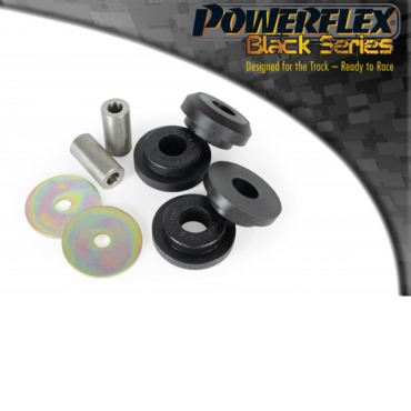 Powerflex Buchsen Fahrschemel Aufnahme VA hintere Buchse 10mm für Audi Cabriolet (1992 - 2000) Black Series