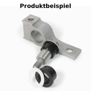 Powerflex Lower Torque Mount Small Bush for Audi A3 MK3 8V up to 125PS (2013-) Rear Beam