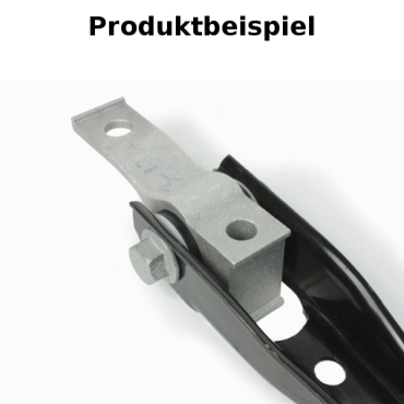 Powerflex Lower Torque Mount Small Bush for Audi A3 MK3 8V up to 125PS (2013-) Rear Beam