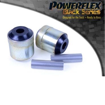 Powerflex Buchsen vordere Zugstrebe hinten für Audi S4 Avant (1995 - 2001) Black Series