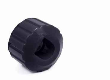 Powerflex Buchsen vordere Motorlagerung (Bauform mit D-förmigem Zapfen) für Audi A6 Avant (2002 - 2005) Black Series