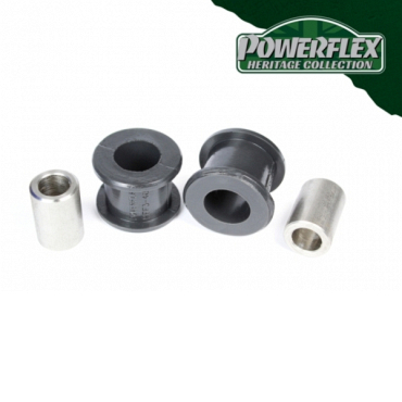 Powerflex Buchsen PU Lager hintere Führungsstange innen für Audi Coupe Quattro (1985-1996) Quattro (1980-1991) Quattro Sport (1984-1985) Heritage Collection