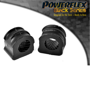 Powerflex für Audi S3 Mk1 Typ 8L 4WD (1999-2003) Stabilisator vorne innen an Fahrgestell 20mm PFF3-503-20BLK Black Series