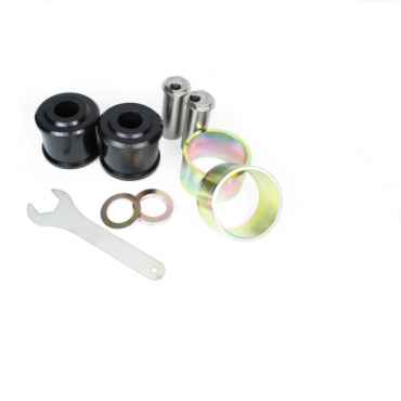 Powerflex Front Lower Radius Arm to Chassis Bush Caster Adjustable for Audi S5 (2007-2016) Black Series