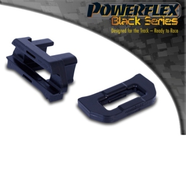 Powerflex for Audi S5 (2007-) Transmission Mount Insert PFF3-725BLK Black Series