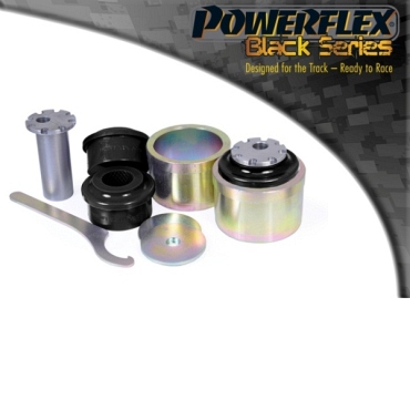 Powerflex Front Lower Radius Arm to Chassis Bush Caster Adjustable for Audi S5 (2007-2016) Black Series