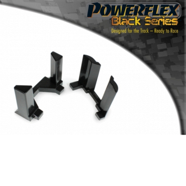 Powerflex Buchsen vorderes Motorlager oben für Audi RS3 MK2 8P (2011-2013) Black Series