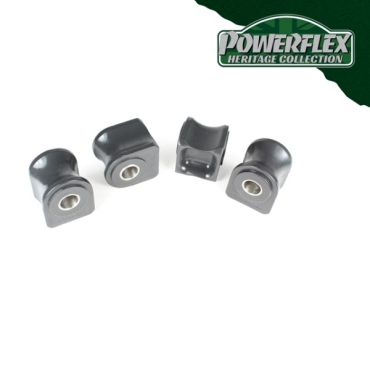 Powerflex Buchsen Querlenker vorne aus Stahl für Lancia Delta HF Integrale inc Evo (1986-1995) Heritage Collection