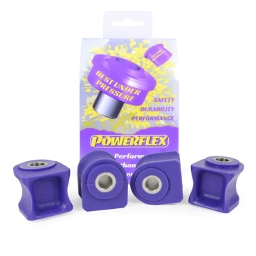 Powerflex Buchsen Querlenker vorne aus Stahl für Lancia Delta 1600 GT&HF Turbo 2WD (1986-1992)