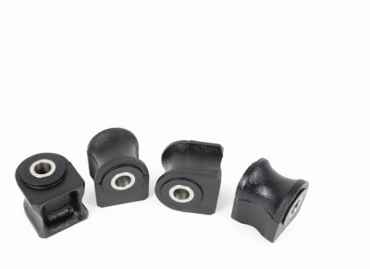 Powerflex Buchsen Querlenker vorne aus Stahl für Lancia Delta 1600 GT&HF Turbo 2WD (1986-1992) Black Series