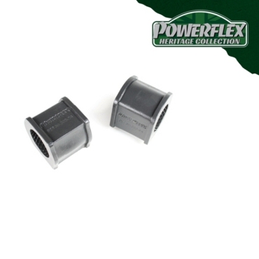 Powerflex Buchsen vorderer Stabilisator, innere Buchse 24mm für Lancia Delta 1600 GT&HF Turbo 2WD (1986-1992) Heritage Collection