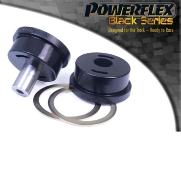 Powerflex Buchsen Motoraufnahme groß für Lancia Delta HF Integrale inc Evo (1986-1995) Black Series