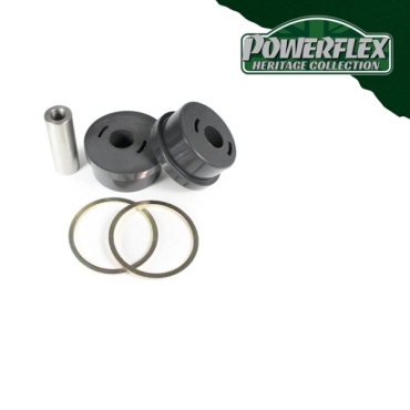 Powerflex Buchsen Motoraufnahme groß für Lancia Delta HF Integrale inc Evo (1986-1995) Heritage Collection