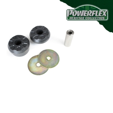 Powerflex Buchsen Motoraufnahme für Lancia Delta HF Integrale inc Evo (1986-1995) Heritage Collection
