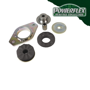 Powerflex Buchsen hintere linke Motorhalterung für Lancia Delta HF Integrale inc Evo (1986-1995) Heritage Collection