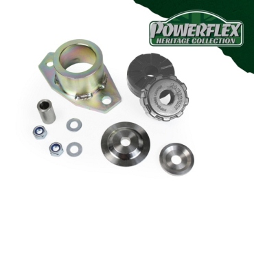 Powerflex Buchsen Motorhalterung vorne rechts für Lancia Delta HF Integrale inc Evo (1986-1995) Heritage Collection