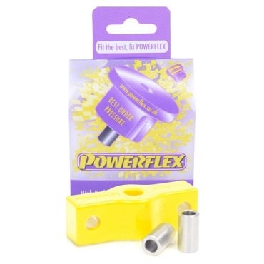 Powerflex Buchsen Buchse Getriebeanbindung vorne für Lancia Delta HF Integrale inc Evo (1986-1995)