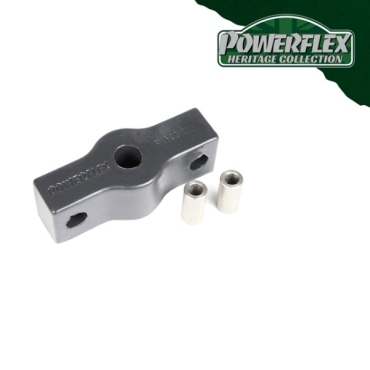 Powerflex Buchsen Buchse Getriebeanbindung vorne für Lancia Delta HF Integrale inc Evo (1986-1995) Heritage Collection