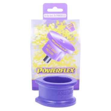 Powerflex Buchsen Lenkgetriebe Buchse für Lancia Delta 1600 GT&HF Turbo 2WD (1986-1992)