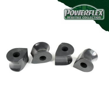 Powerflex Front Anti Roll Bar Inner Bush 16mmfor Lancia Beta inc Volumex (1972-1984) Heritage Collection