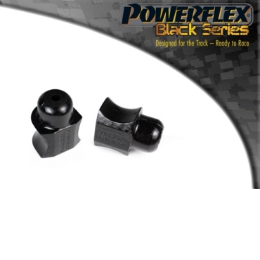 Powerflex Buchsen Stabilisator vorne außen 16mm für Lancia Beta inc Volumex (1972-1984) Black Series