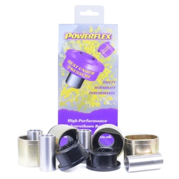 Powerflex Front Radius Arm Front Bush Caster Offset - 25mm Lift for Land Rover Defender (1984-1993)