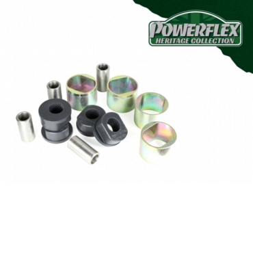 Powerflex Front Radius Arm Front Bush Caster Offset - 25mm Liftfor Land Rover Defender (1984-1993) Heritage Collection