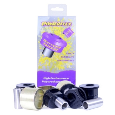 Powerflex Front Radius Arm Front Bush Caster Offset - 50mm Lift for Land Rover Defender (1984-1993)