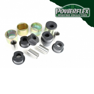 Powerflex Front Radius Arm Front Bush Caster Offset - 50mm Liftfor Land Rover Defender (1984-1993) Heritage Collection