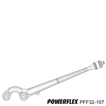 Powerflex Front Radius Arm Front Bush for Land Rover Defender (1984-1993)