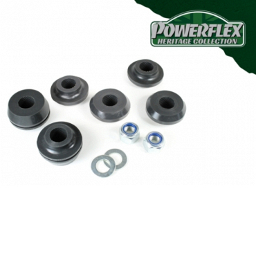 Powerflex Front Radius Arm Rear Bush - Anti Pullfor Land Rover Defender (1984-1993) Heritage Collection