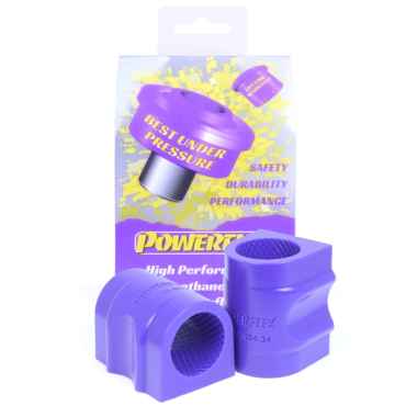 Powerflex for Land Rover Range Rover Sport (2005 - 2013) Front Anti Roll Bar Bush 34mm PFF32-404-34