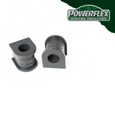Powerflex Buchsen Stabilisator vorne an Fahrgestell 20mm für Mazda MX-5 Mk1 NA (1989-1998) Heritage Collection